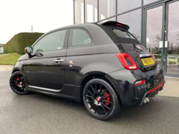 Used Abarth 595 2021 for sale - 73498687: Photo