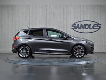 Used Ford Fiesta 2022 for sale - 76498603: Photo