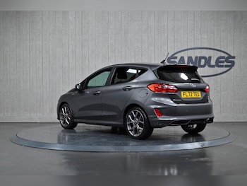 Used Ford Fiesta 2022 for sale - 76498603: Photo