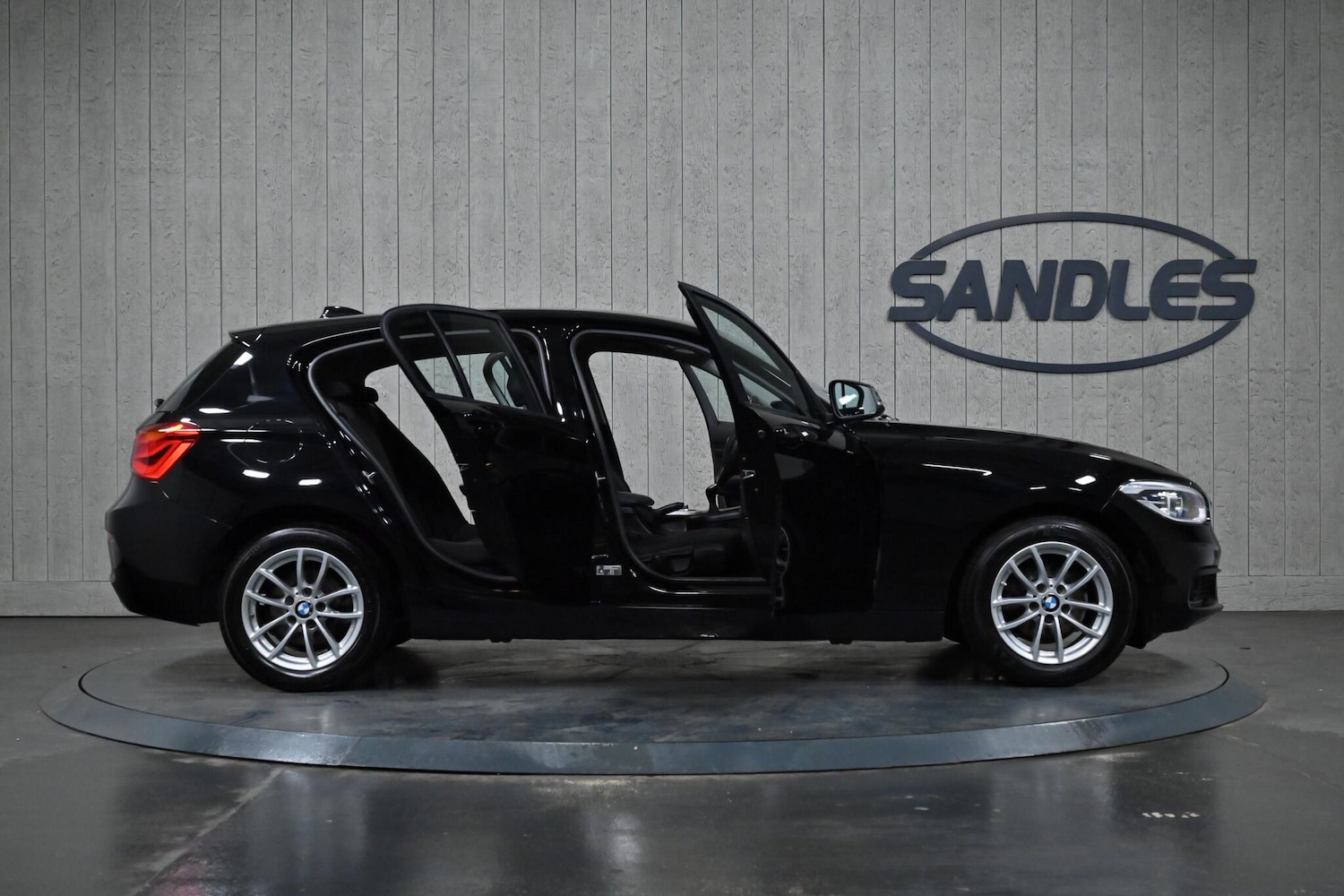 Used BMW 1 Series 2018 for sale - 77467961: Photo 10