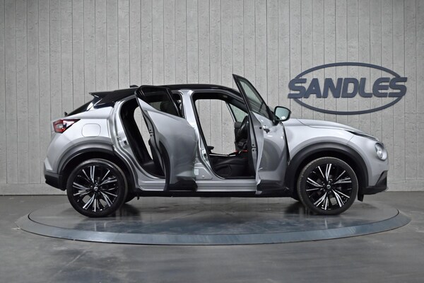 Used Nissan Juke 2021 for sale - 75520199: Photo 10