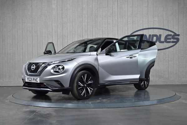Used Nissan Juke 2021 for sale - 75520199: Photo 14