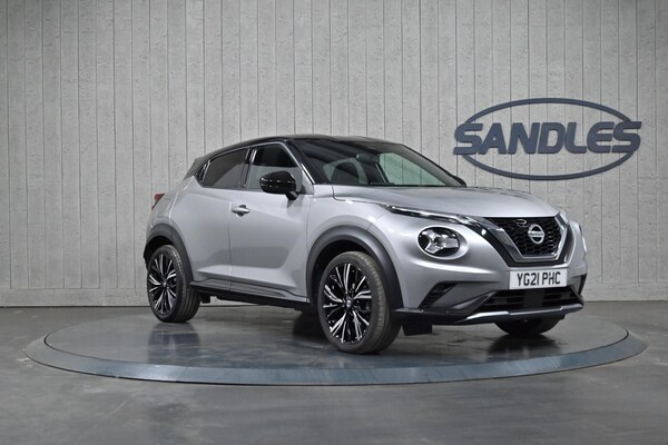 Used Nissan Juke 2021 for sale - 75520199: Photo 1