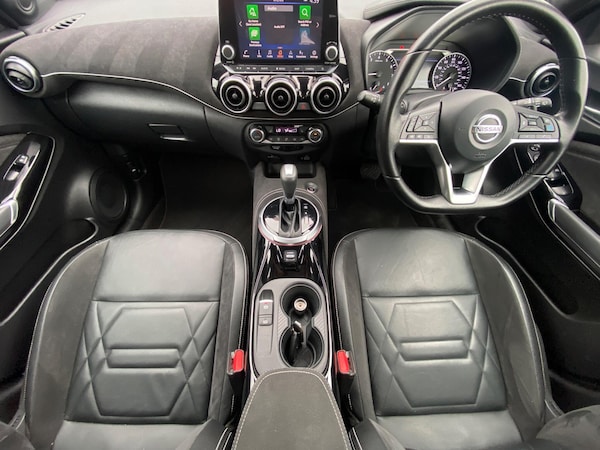 Used Nissan Juke 2021 for sale - 75520199: Photo 27