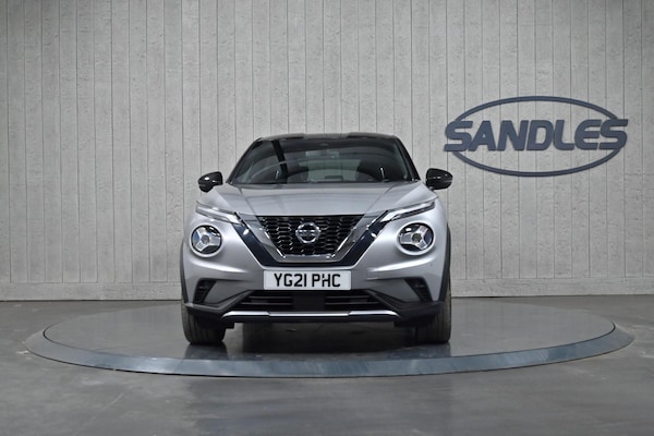 Used Nissan Juke 2021 for sale - 75520199: Photo 2