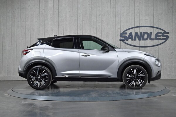 Used Nissan Juke 2021 for sale - 75520199: Photo 3
