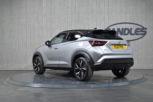Used Nissan Juke 2021 for sale - 75520199: Photo 4