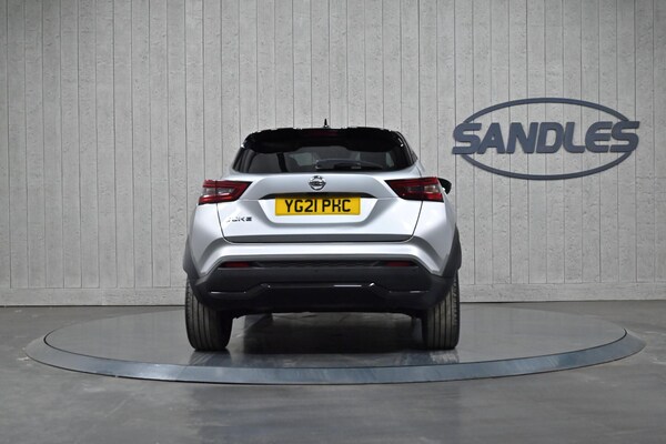 Used Nissan Juke 2021 for sale - 75520199: Photo 5