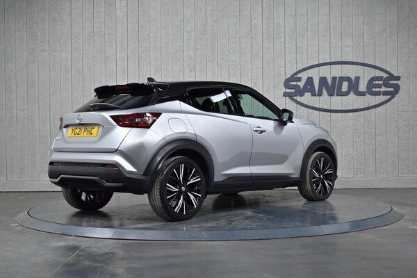 Used Nissan Juke 2021 for sale - 75520199: Photo 6