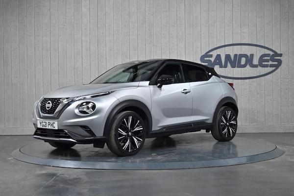 Used Nissan Juke 2021 for sale - 75520199: Photo 7