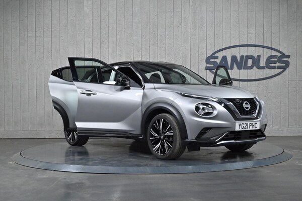 Used Nissan Juke 2021 for sale - 75520199: Photo 8