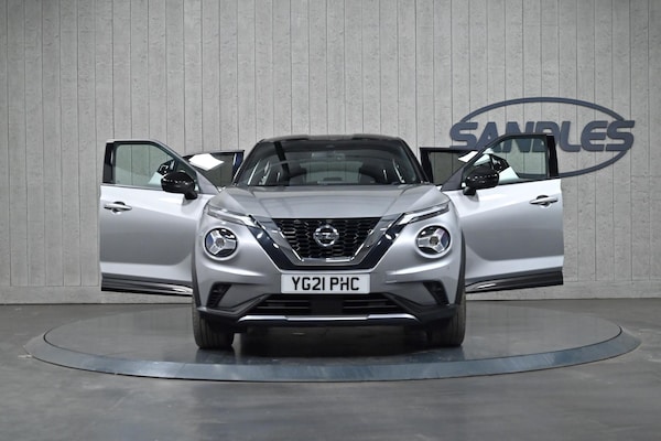 Used Nissan Juke 2021 for sale - 75520199: Photo 9