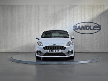 Used Ford Fiesta 2019 for sale - 76398640: Photo