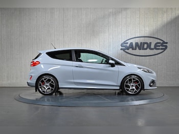 Used Ford Fiesta 2019 for sale - 76398640: Photo