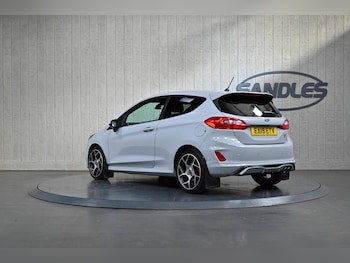 Used Ford Fiesta 2019 for sale - 76398640: Photo