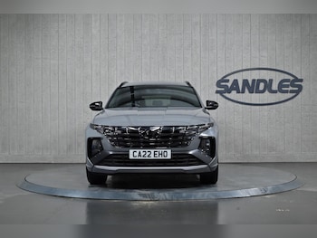 Used Hyundai TUCSON 2022 for sale - 77351588: Photo