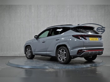 Used Hyundai TUCSON 2022 for sale - 77351588: Photo