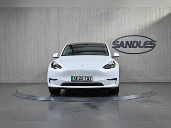 Used Tesla Model Y 2022 for sale - 76913352: Photo