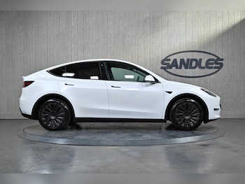 Used Tesla Model Y 2022 for sale - 76913352: Photo