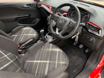 Used Vauxhall Corsa 2017 for sale - 79641843: Photo