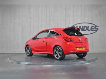 Used Vauxhall Corsa 2017 for sale - 79641843: Photo