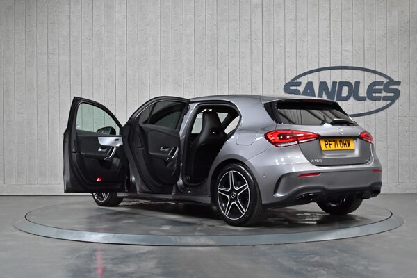 Used Mercedes-Benz A-Class 2022 for sale - 74477457: Photo 11