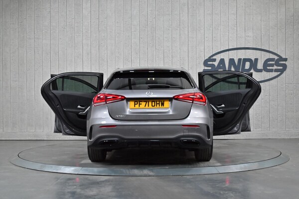 Used Mercedes-Benz A-Class 2022 for sale - 74477457: Photo 12