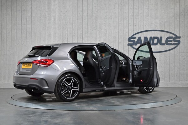 Used Mercedes-Benz A-Class 2022 for sale - 74477457: Photo 13