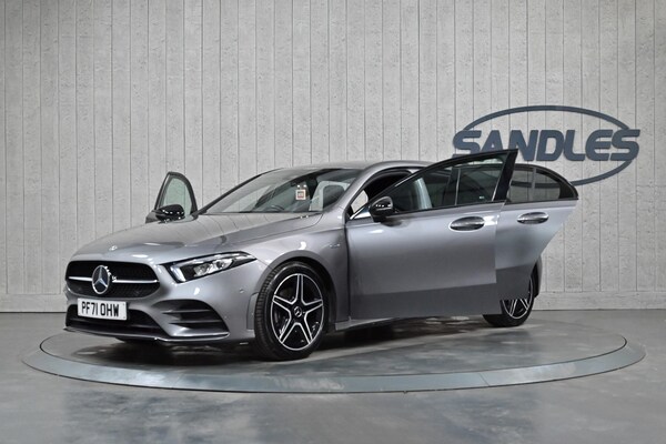 Used Mercedes-Benz A-Class 2022 for sale - 74477457: Photo 14