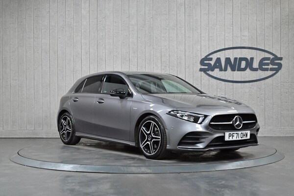 Used Mercedes-Benz A-Class 2022 for sale - 74477457: Photo 1