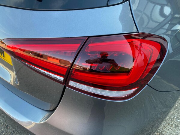 Used Mercedes-Benz A-Class 2022 for sale - 74477457: Photo 23
