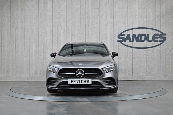 Used Mercedes-Benz A-Class 2022 for sale - 74477457: Photo 2