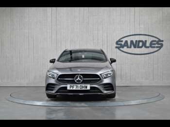 Used Mercedes-Benz A-Class 2022 for sale - 74477457: Photo