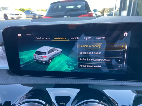 Used Mercedes-Benz A-Class 2022 for sale - 74477457: Photo 38