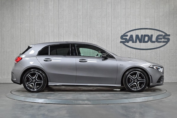 Used Mercedes-Benz A-Class 2022 for sale - 74477457: Photo 3