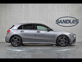 Used Mercedes-Benz A-Class 2022 for sale - 74477457: Photo