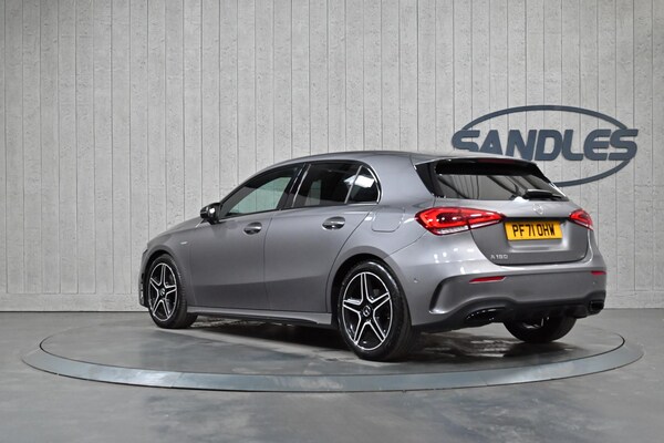 Used Mercedes-Benz A-Class 2022 for sale - 74477457: Photo 4