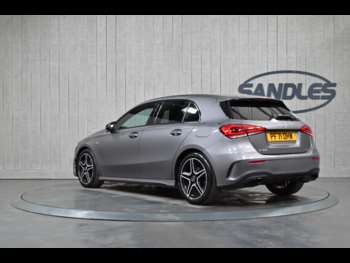 Used Mercedes-Benz A-Class 2022 for sale - 74477457: Photo