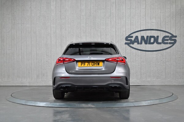 Used Mercedes-Benz A-Class 2022 for sale - 74477457: Photo 5
