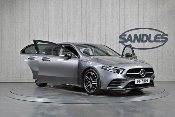Used Mercedes-Benz A-Class 2022 for sale - 74477457: Photo 8