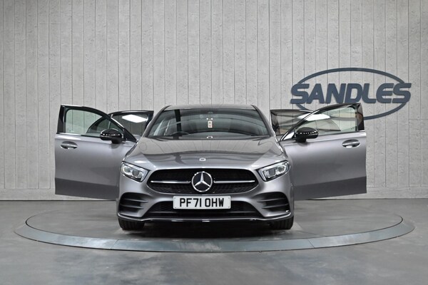 Used Mercedes-Benz A-Class 2022 for sale - 74477457: Photo 9