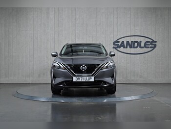 Used Nissan Qashqai 2021 for sale - 76926824: Photo