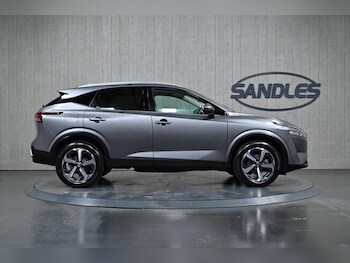 Used Nissan Qashqai 2021 for sale - 76926824: Photo