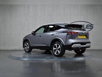 Used Nissan Qashqai 2021 for sale - 76926824: Photo