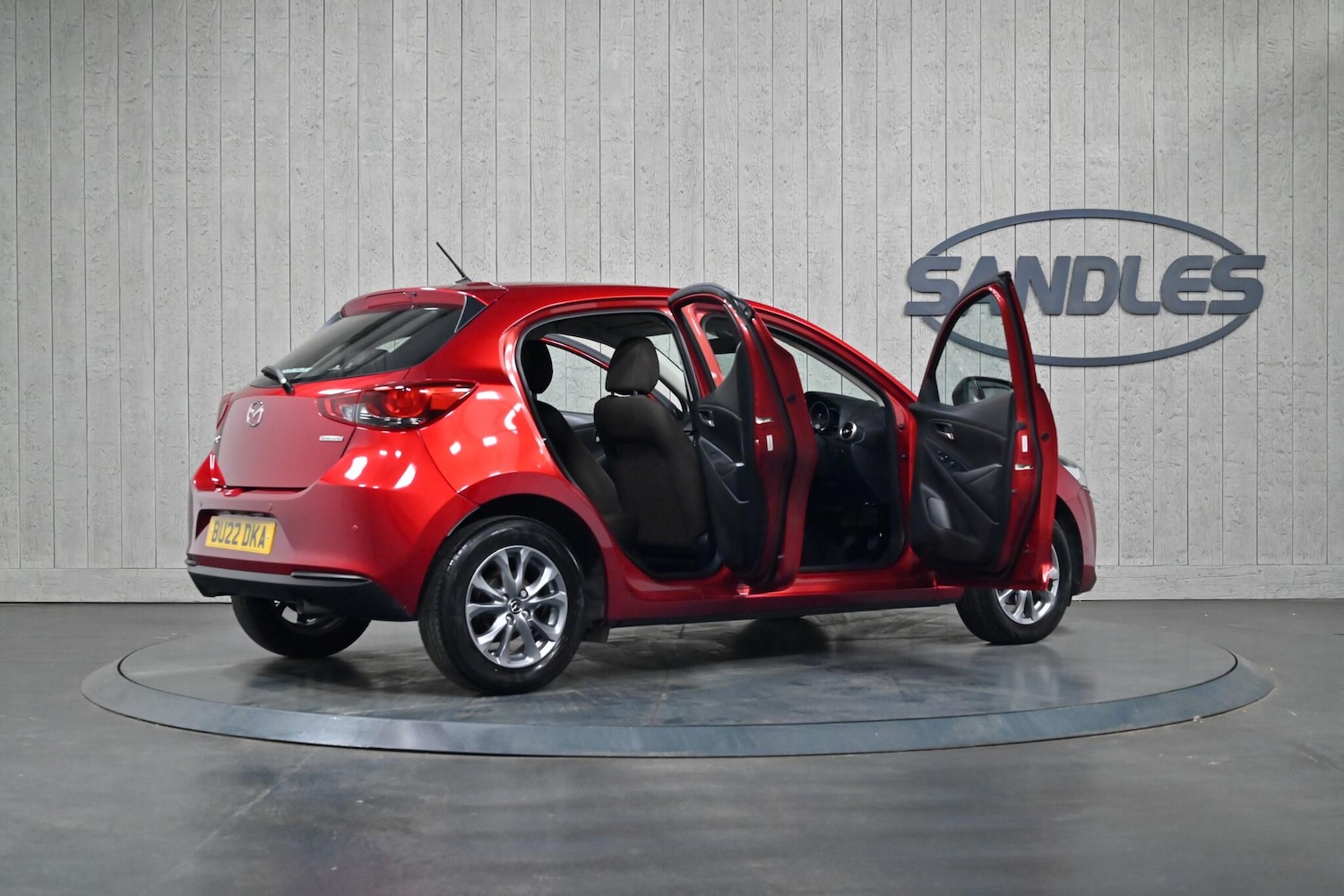 Used Mazda Mazda2 2022 for sale - 76527674: Photo 14