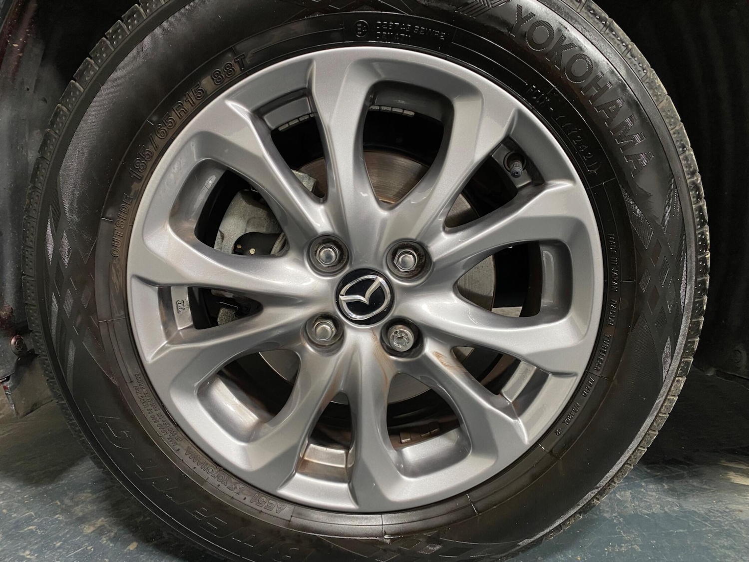 Used Mazda Mazda2 2022 for sale - 76527674: Photo 17