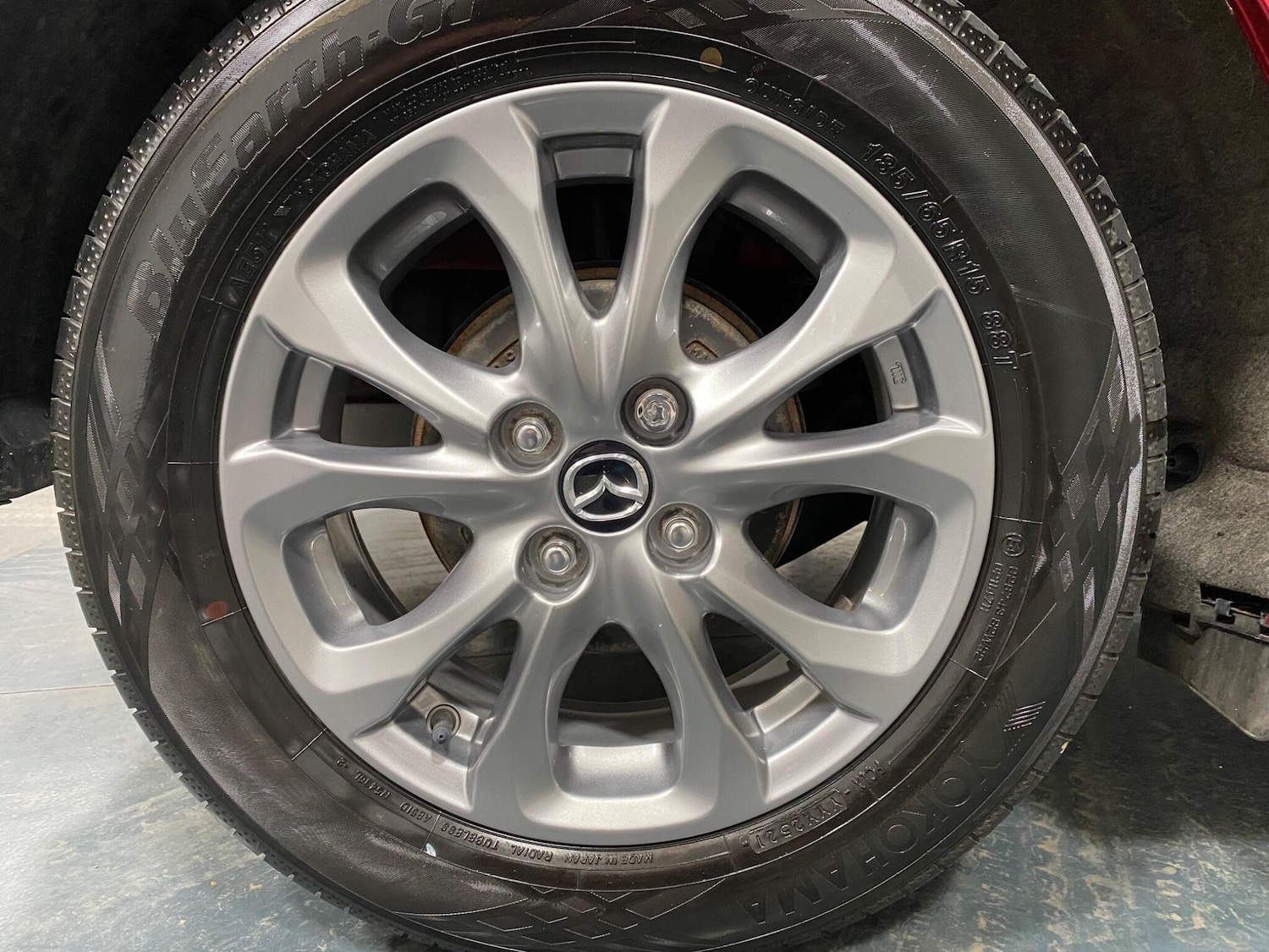 Used Mazda Mazda2 2022 for sale - 76527674: Photo 18