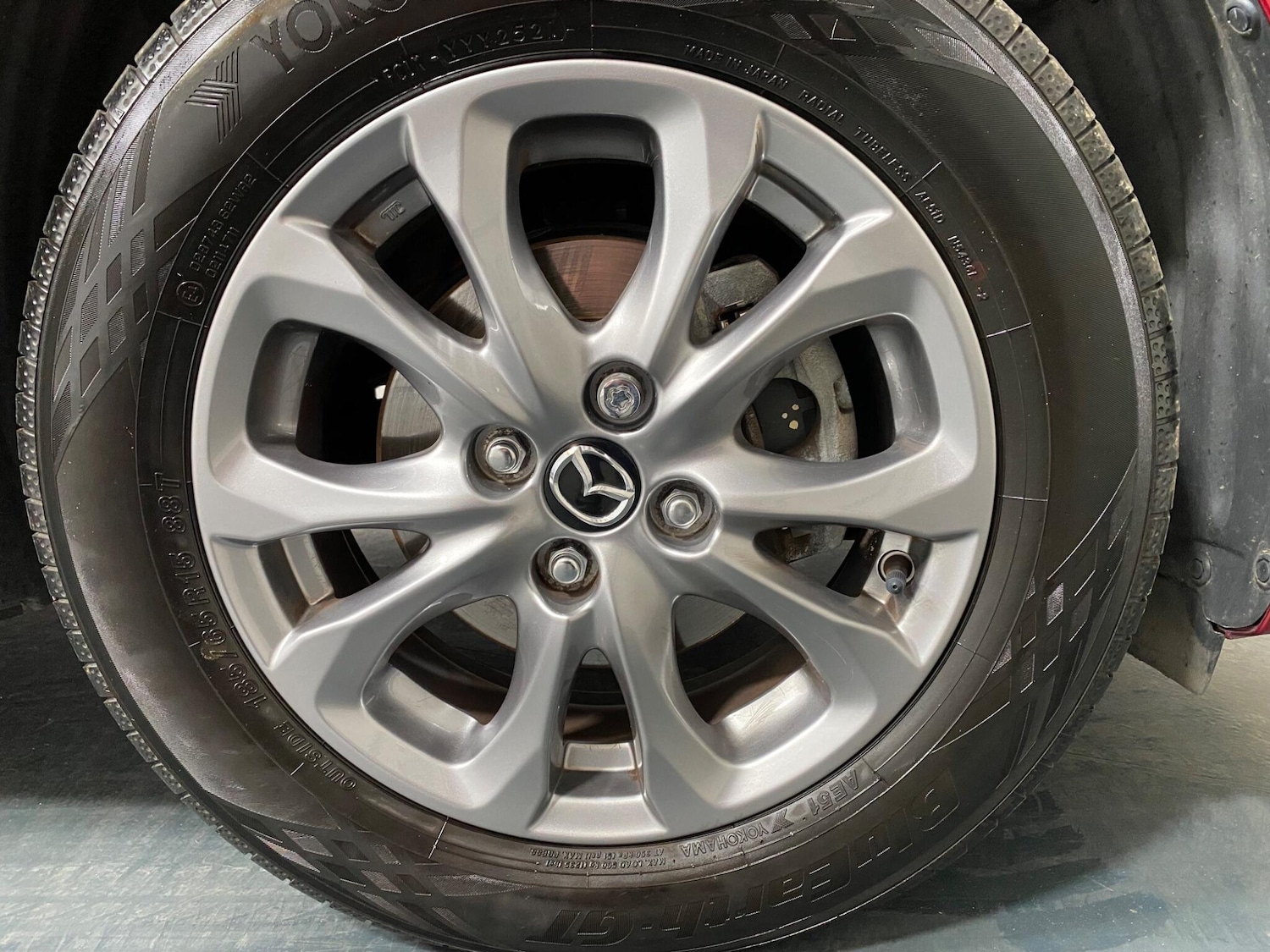 Used Mazda Mazda2 2022 for sale - 76527674: Photo 19