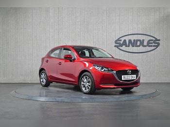 Used Mazda Mazda2 2022 for sale - 76527674: Photo