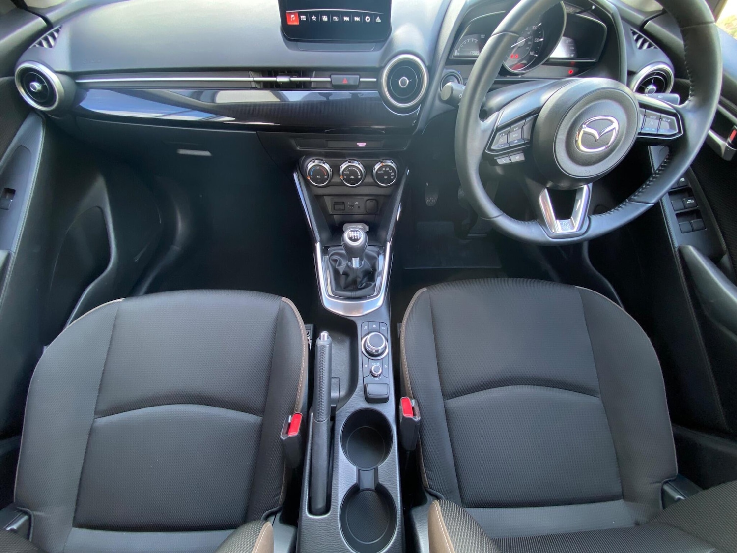 Used Mazda Mazda2 2022 for sale - 76527674: Photo 26